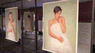 Io ero, sono, sarò i ritratti in mostra allo IEO (2)