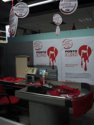 Giornata internazionale contro la violenza sulle donne - 25 novembre 2016 - Crema