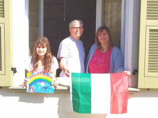 75 anni di memoria, libertà e resistenza - 25 aprile 2020 (3)