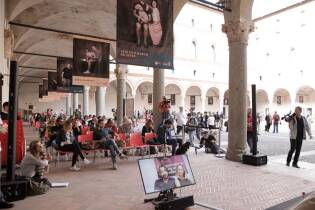 Inaugurazione Human Dog | 2 ottobre 2021