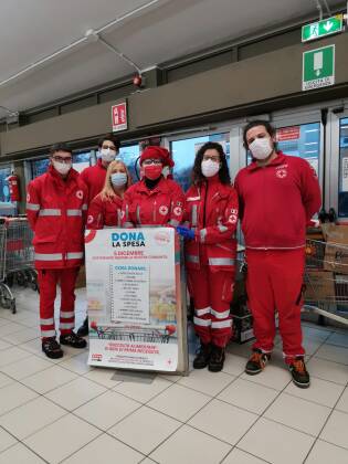 Dona la spesa - 5 dicembre