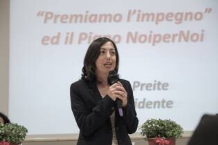 Premiamo l’impegno: consegna borse di studio - 12 giugno 2017