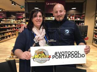 I risultati del Cash Mob Etico per il consumo sostenibile - 18 maggio 2019 (7)