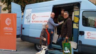 Se fossi un libro a Brescia - 29 settembre 2016