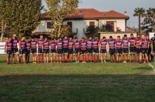 Rugby Parabiago e Coop Lombardia - 14 ottobre 2018