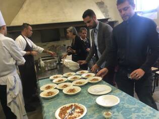 Delizie in Villa - 1 e 2 ottobre 2016