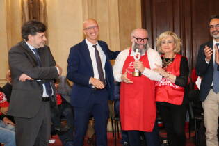 Premiazione Acampora