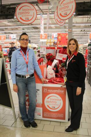 25 novembre 2017 - Insieme contro la violenza