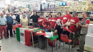 Festa della Liberazione 2018 - Malnate 1