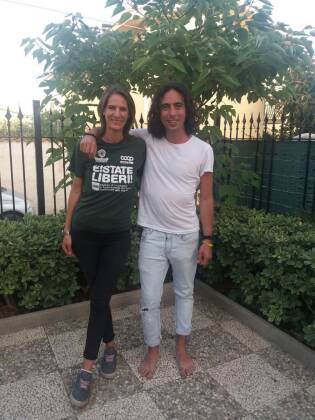 Campi Liberi in Sicilia - Dall'11 al 17 giugno 2018