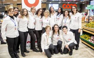 Inaugurazione Supermercato Coop Busto Arsizio – 24 ottobre 2018