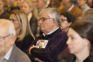 Due mani in più - 9 novembre 2016