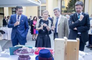 Cena di beneficenza al Pio Albergo Trivulzio con lo chef Davide Oldani - 14 giugno 2018 (22)