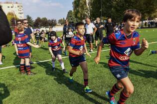 Rugby Parabiago e Coop Lombardia - 14 ottobre 2018