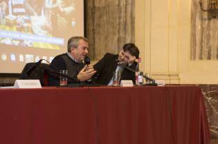 Due mani in più - 9 novembre 2016