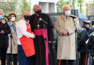 PizzAut inaugurazione - 1 maggio 2021