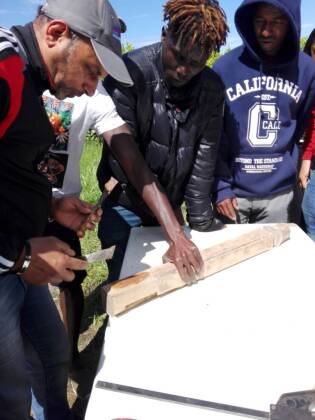 Coop per le idee Corso di falegnameria - 15 maggio 2018 (7)