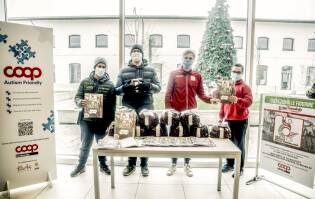 Coop di Monza - L’album di figurine nato dalla collaborazione con l’ASD Silvia Tremolada