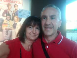 Una maglietta rossa anche per i nostri Soci e colleghi (20)