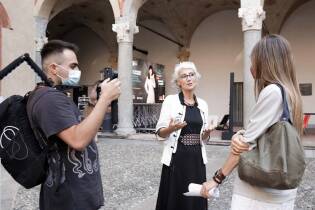 Inaugurazione Human Dog | 2 ottobre 2021