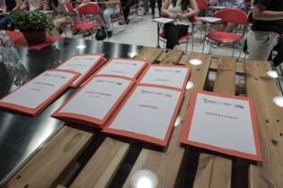 Premiamo l’impegno: consegna borse di studio - 12 giugno 2017