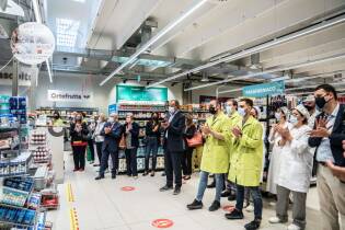 Inaugurazione inCoop Vigevano | 22 settembre 2021