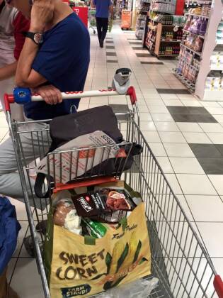 NeXt - Cash Mob Etico - luglio e settembre 2016