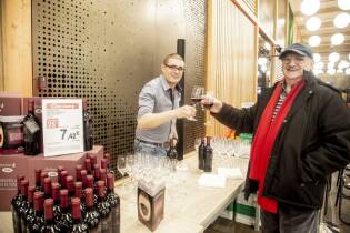 Omar Pedrini alla Coop di Como - 31 gennaio 2020 (3)