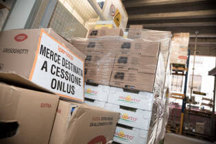 Buon Fine - Meno spreco più solidarietà