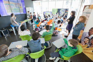 Aula del Futuro: da Expo al Gate - 16-20 maggio 2016