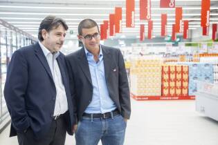 Inaugurazione Supermercato Coop Parabiago - 20 settembre 2018 (17)