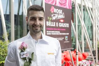 Festa della mamma al Gate con le rose Fairtrade - 8 maggio 2016