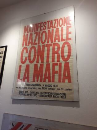 Campi liberi a San Giuseppe Jato dal 3 al 9 settembre 2018