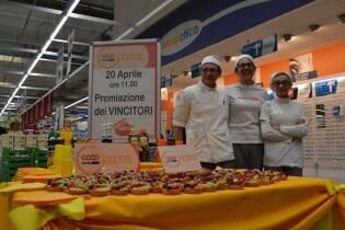 20 aprile 2017 - Coop Awards Cantù - 09