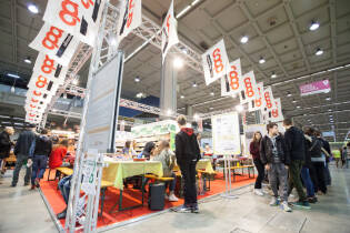 Coop Lombardia a Fa' la cosa giusta! ed. 2016