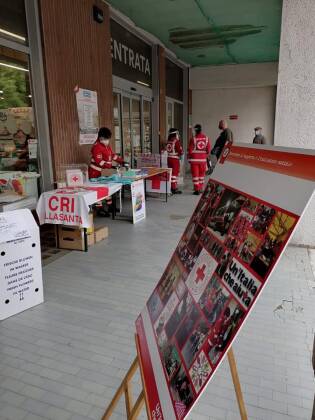 Dona la Spesa | 8 maggio 2021