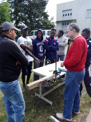 Coop per le idee Corso di falegnameria - 15 maggio 2018 (13)