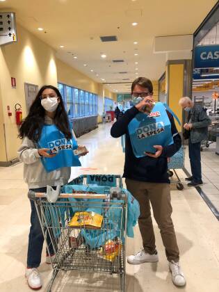 Dona la Spesa | 16 ottobre 2021