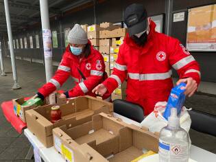 Dona la spesa - 5 dicembre