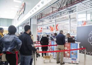 Inaugurazione ipercoop Brescia33