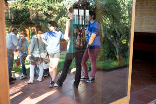 Legality Awards e cena con Lucia Giorgi a Libera Masseria - 28 giugno 2016