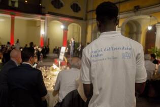 Charity Dinner chef Oldani e la Milano solidale per il Trivulzio - 13 giugno 2019 (16)