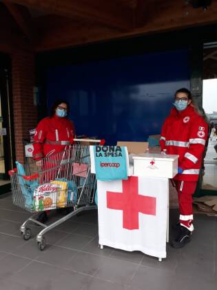 Dona la spesa - 5 dicembre