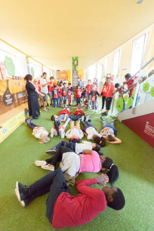 L’Ora Della Cooperazione a Brescia: Giocooperiamo - 28 settembre 2016