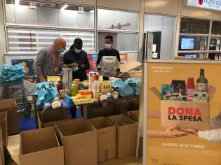 Dona la Spesa | 16 ottobre 2021