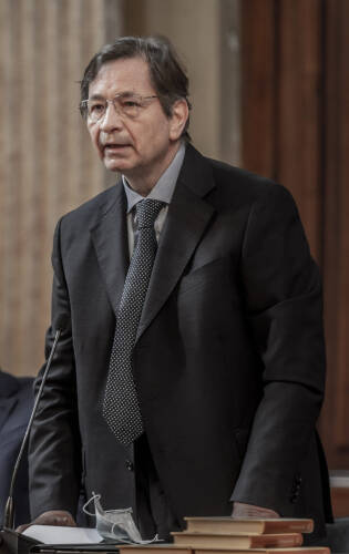 Nuovo Premio Vergani 2021 - Cronista dell'anno 2020 | 30 giugno 2021