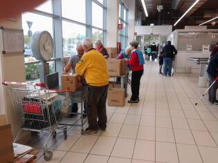 Dona la spesa i risultati della raccolta del 13 ottobre 2018 (12)