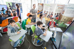 Aula del Futuro: da Expo al Gate - 16-20 maggio 2016