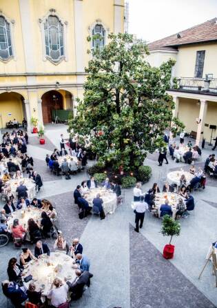 Charity Dinner chef Oldani e la Milano solidale per il Trivulzio - 13 giugno 2019 (50)