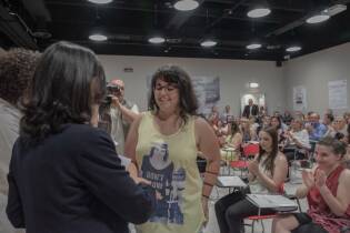 Premiamo l’impegno: consegna borse di studio - 12 giugno 2017